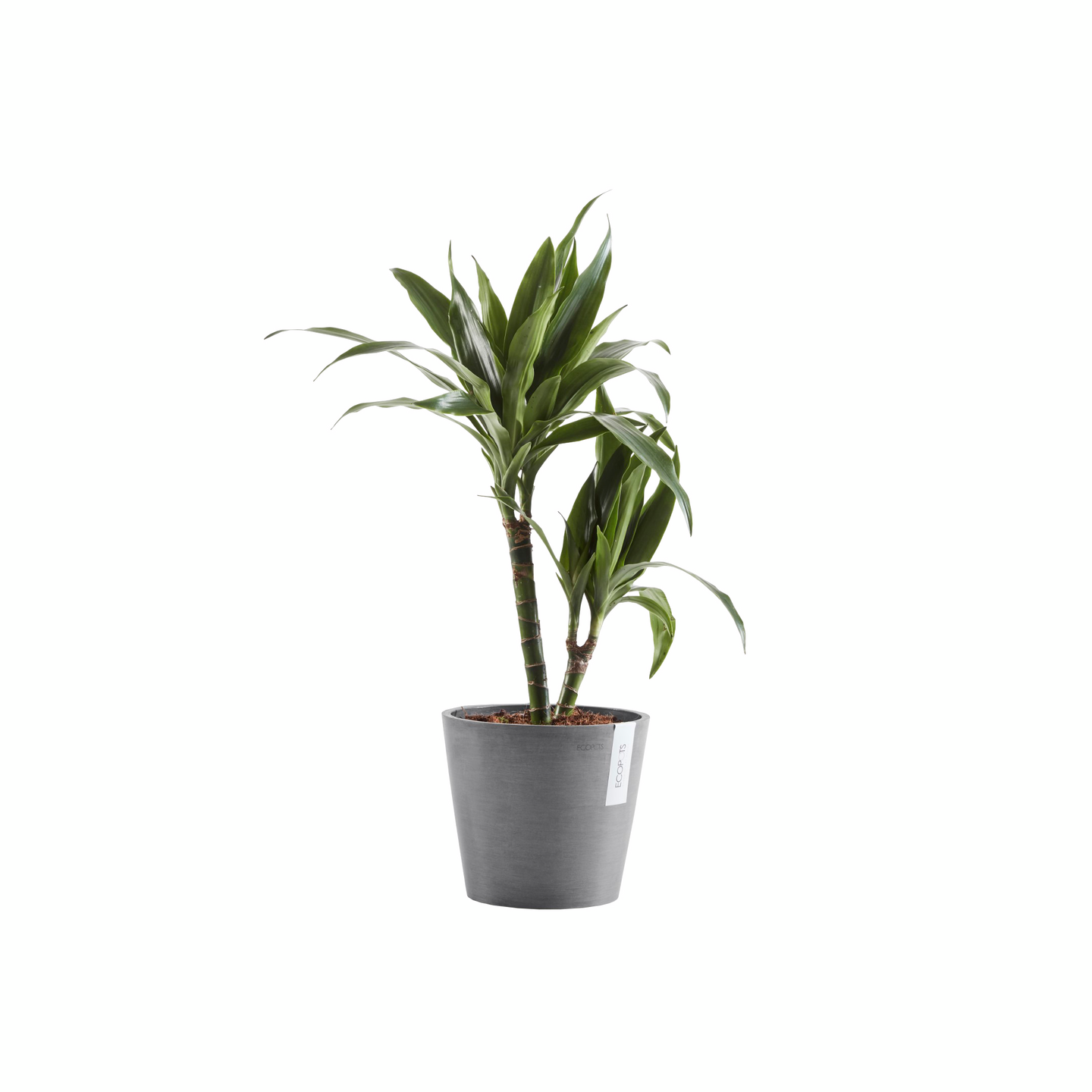 Ruukku Ecopots Amsterdam 25cm harmaa